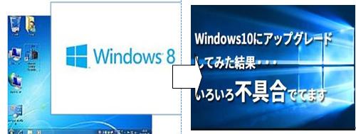 win7-8→10問題