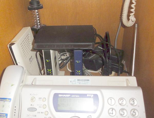 wifi熱暴走